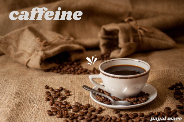 caffeine for hair growth