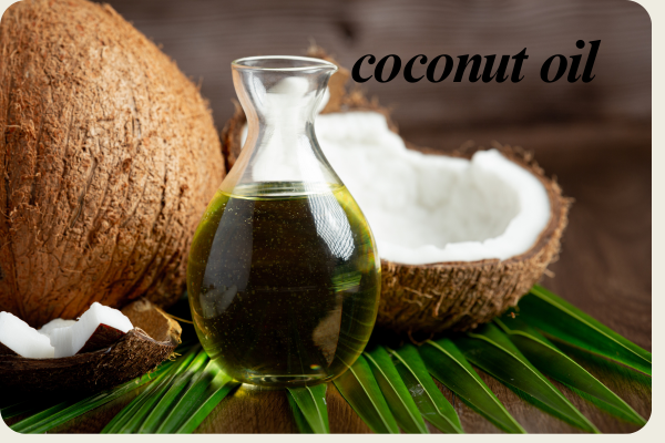 coconut oil for natural hair growth