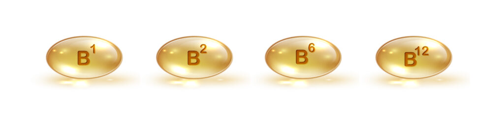 vitamin B for hair growth